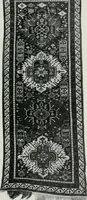 An illustration from Handbuch der orientalischen Teppichkunde (1922)