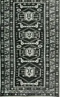 An illustration from Handbuch der orientalischen Teppichkunde (1922)