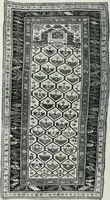 An illustration from Handbuch der orientalischen Teppichkunde (1922)