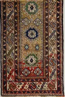 An illustration from Handbuch der orientalischen Teppichkunde (1922)