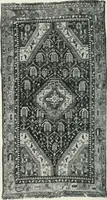 An illustration from Handbuch der orientalischen Teppichkunde (1922)