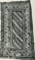 An illustration from Handbuch der orientalischen Teppichkunde (1922)