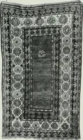 An illustration from Handbuch der orientalischen Teppichkunde (1922)