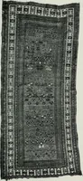 An illustration from Handbuch der orientalischen Teppichkunde (1922)