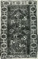 An illustration from Handbuch der orientalischen Teppichkunde (1922)