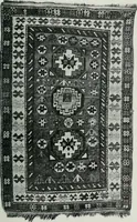 An illustration from Handbuch der orientalischen Teppichkunde (1922)