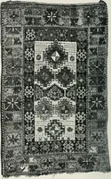An illustration from Handbuch der orientalischen Teppichkunde (1922)