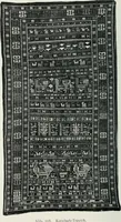 Picture 111 of 175 from Handbuch der orientalischen Teppichkunde (1922), leaf 204