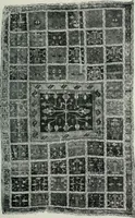 An illustration from Handbuch der orientalischen Teppichkunde (1922)