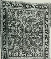 An illustration from Handbuch der orientalischen Teppichkunde (1922)