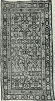 An illustration from Handbuch der orientalischen Teppichkunde (1922)