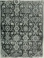 An illustration from Handbuch der orientalischen Teppichkunde (1922)