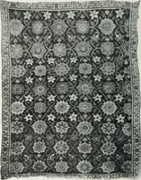 An illustration from Handbuch der orientalischen Teppichkunde (1922)
