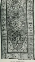 An illustration from Handbuch der orientalischen Teppichkunde (1922)