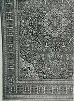 An illustration from Handbuch der orientalischen Teppichkunde (1922)