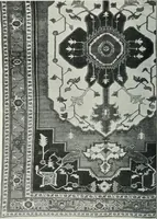 An illustration from Handbuch der orientalischen Teppichkunde (1922)