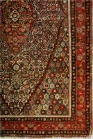 An illustration from Handbuch der orientalischen Teppichkunde (1922)