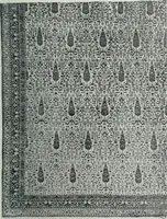 An illustration from Handbuch der orientalischen Teppichkunde (1922)