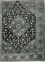 An illustration from Handbuch der orientalischen Teppichkunde (1922)