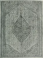 An illustration from Handbuch der orientalischen Teppichkunde (1922)