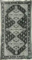 An illustration from Handbuch der orientalischen Teppichkunde (1922)