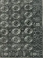 An illustration from Handbuch der orientalischen Teppichkunde (1922)
