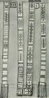 An illustration from Handbuch der orientalischen Teppichkunde (1922)