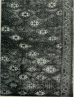 An illustration from Handbuch der orientalischen Teppichkunde (1922)
