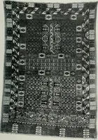 An illustration from Handbuch der orientalischen Teppichkunde (1922)