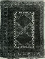 An illustration from Handbuch der orientalischen Teppichkunde (1922)