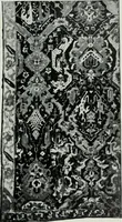 An illustration from Handbuch der orientalischen Teppichkunde (1922)
