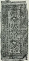 An illustration from Handbuch der orientalischen Teppichkunde (1922)