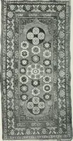 An illustration from Handbuch der orientalischen Teppichkunde (1922)