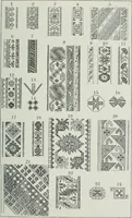 An illustration from Handbuch der orientalischen Teppichkunde (1922)