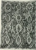 An illustration from Handbuch der orientalischen Teppichkunde (1922)