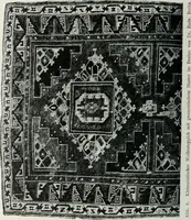 An illustration from Handbuch der orientalischen Teppichkunde (1922)