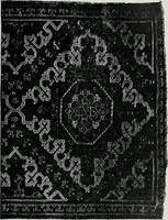 An illustration from Handbuch der orientalischen Teppichkunde (1922)