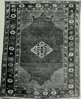 An illustration from Handbuch der orientalischen Teppichkunde (1922)