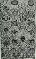 An illustration from Handbuch der orientalischen Teppichkunde (1922)