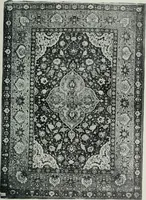 An illustration from Handbuch der orientalischen Teppichkunde (1922)