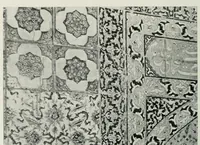 An illustration from Handbuch der orientalischen Teppichkunde (1922)