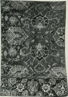 An illustration from Handbuch der orientalischen Teppichkunde (1922)