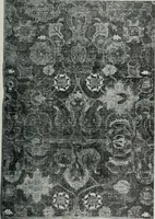 An illustration from Handbuch der orientalischen Teppichkunde (1922)