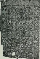 An illustration from Handbuch der orientalischen Teppichkunde (1922)