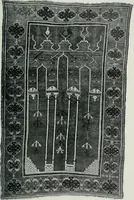 An illustration from Handbuch der orientalischen Teppichkunde (1922)
