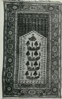 An illustration from Handbuch der orientalischen Teppichkunde (1922)