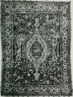 An illustration from Handbuch der orientalischen Teppichkunde (1922)
