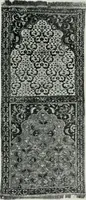 An illustration from Handbuch der orientalischen Teppichkunde (1922)