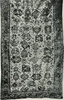 An illustration from Handbuch der orientalischen Teppichkunde (1922)