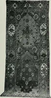 An illustration from Handbuch der orientalischen Teppichkunde (1922)